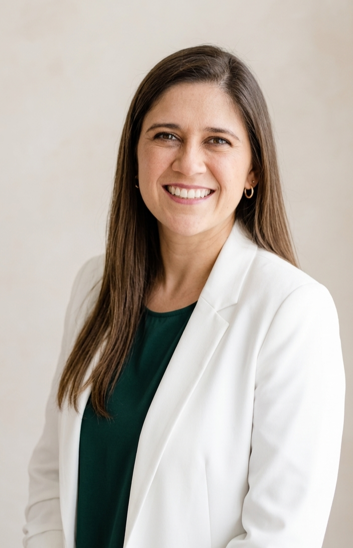 Licda. Laura Alejandra Martínez — Nutricionista